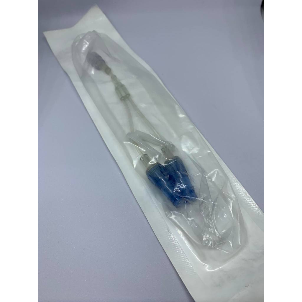 Medical Bifuse Extension Sets clear needle-free connector(s), 2 ...