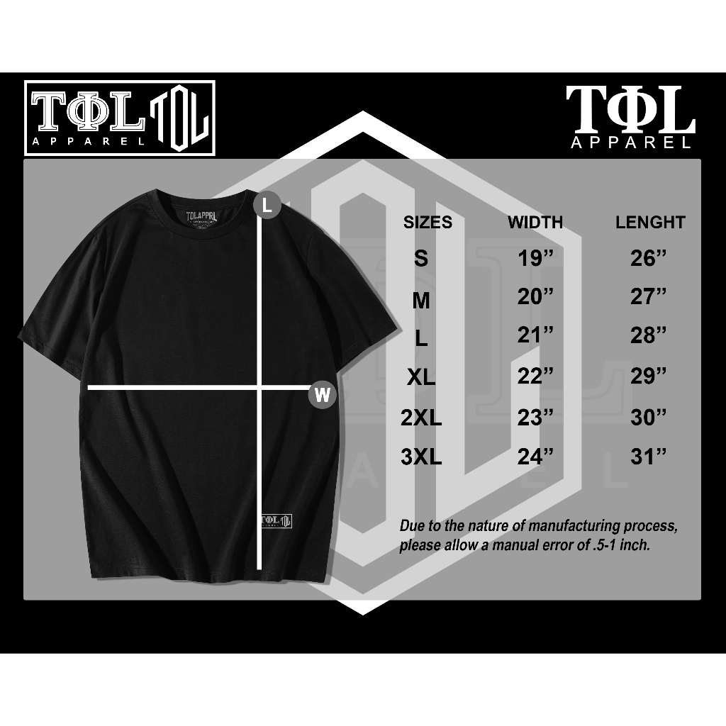 SOL soonerorlater Statement Tee M BLACK（SOL soonerorlater