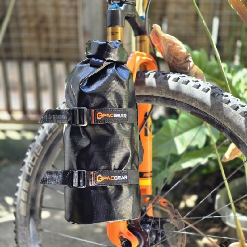 Anything Fork Bag | PACGEAR BIKEPACKING BAGS | BIKEBAG | FORK BAG ...