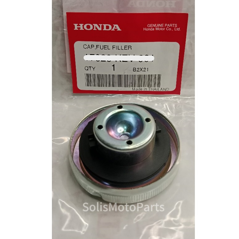 GAS TANK CAP FUEL FILTER CAP FOR HONDA BEAT FI / CARB,WAVE 125,WAVE 100