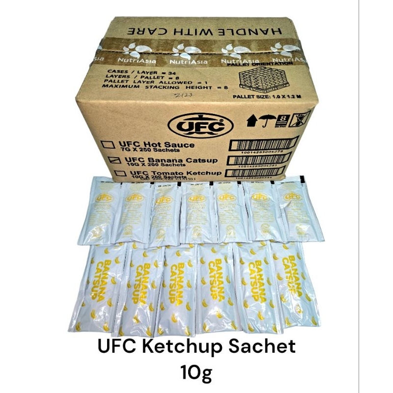 Shop ufc banana ketchup for Sale on Shopee Philippines