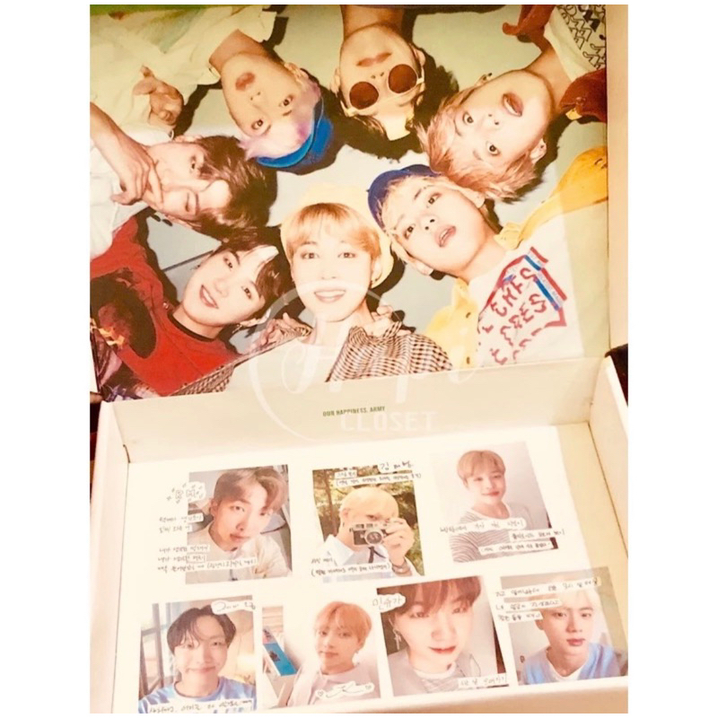 [ON HAND] BTS 2019 Season’s Greetings (Tingi) | Shopee Philippines