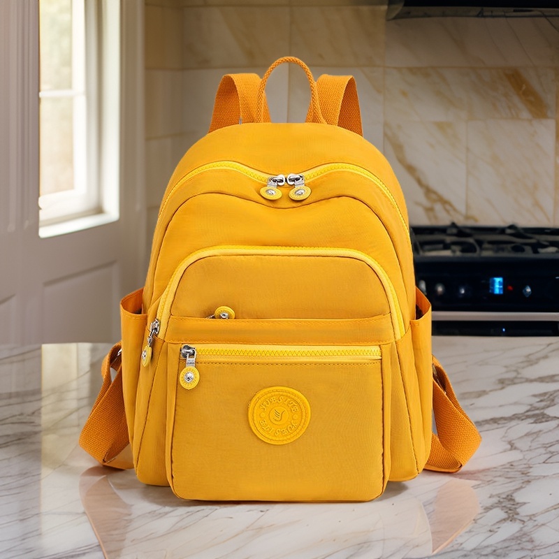 JMFinds Trendy Mini Korean Style Fashion Travel Backpack for Women Oxford Backpack Shopee Philippines
