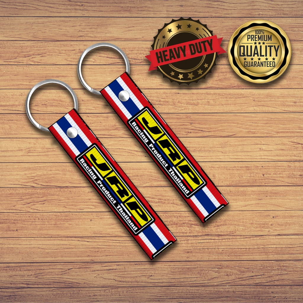 JRP THAI CONCEPT THAILAND Keylace KeyChain Key Holder Accessories ...