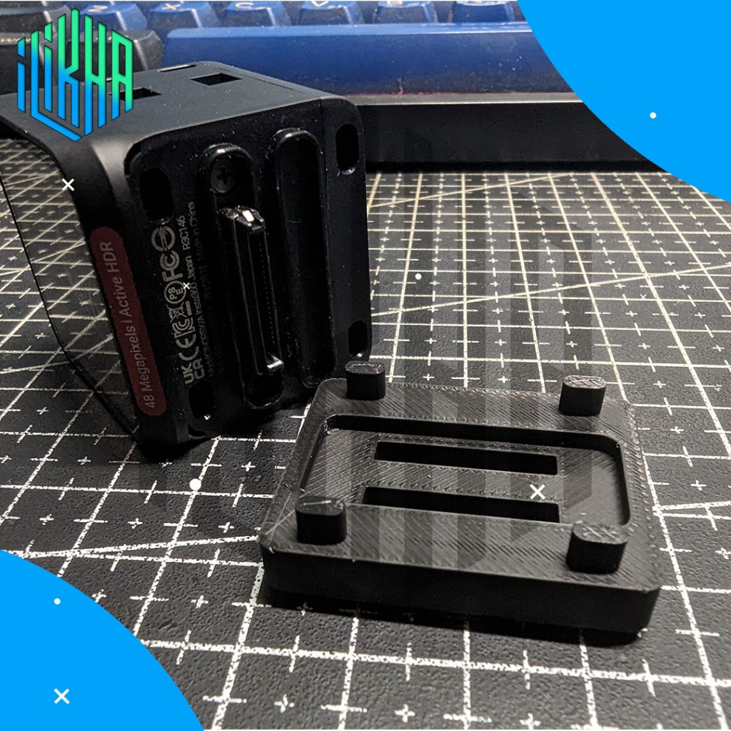 Insta360 One RS Connector Cover 4K Boost 360 Camera Cover | Shopee ...