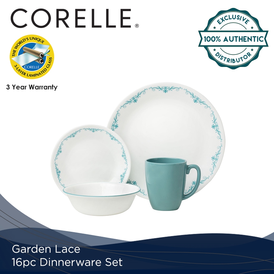 Corelle garden lace hotsell