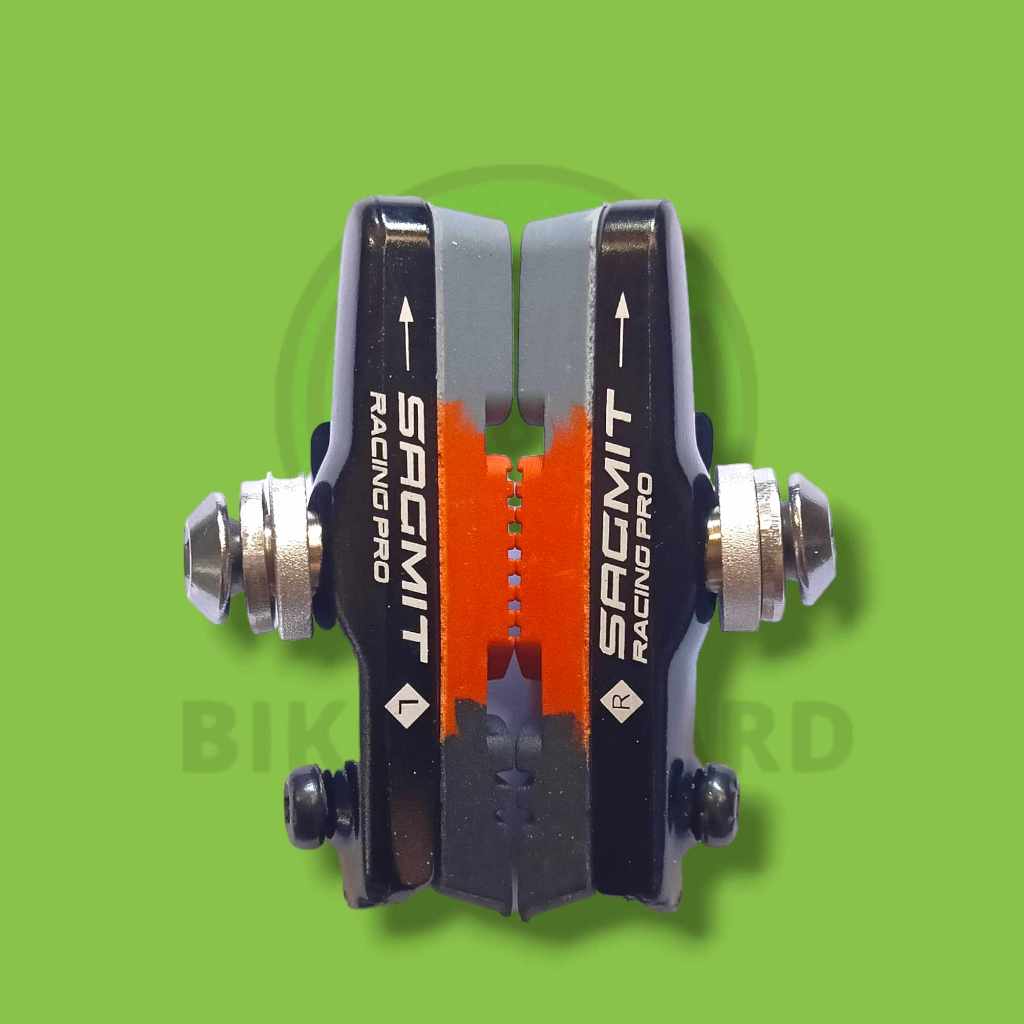 SAGMIT RACING PRO BRAKE CALIPER BRAKE SHOE ALLOY FOR ROAD BIKE | Shopee ...