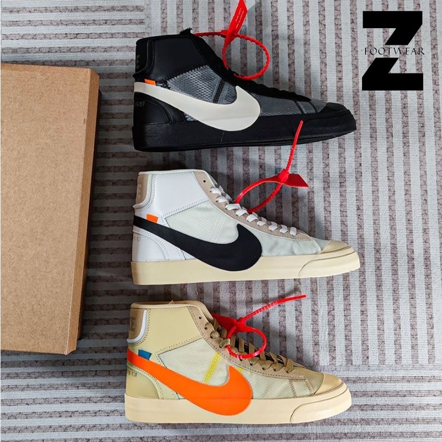 Nike blazer off white dhgate sale