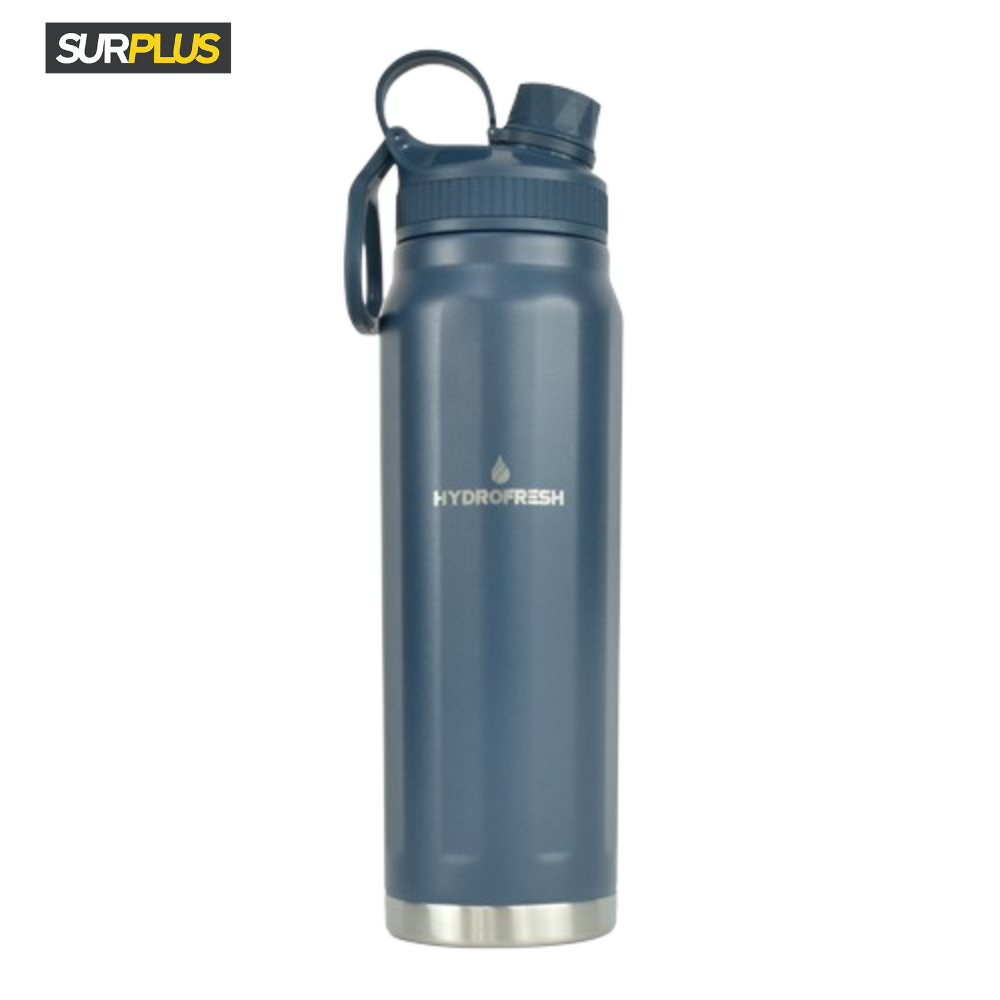 Surplus Stainless Steel Flask With Sporty Handle 800mL | Shopee Philippines