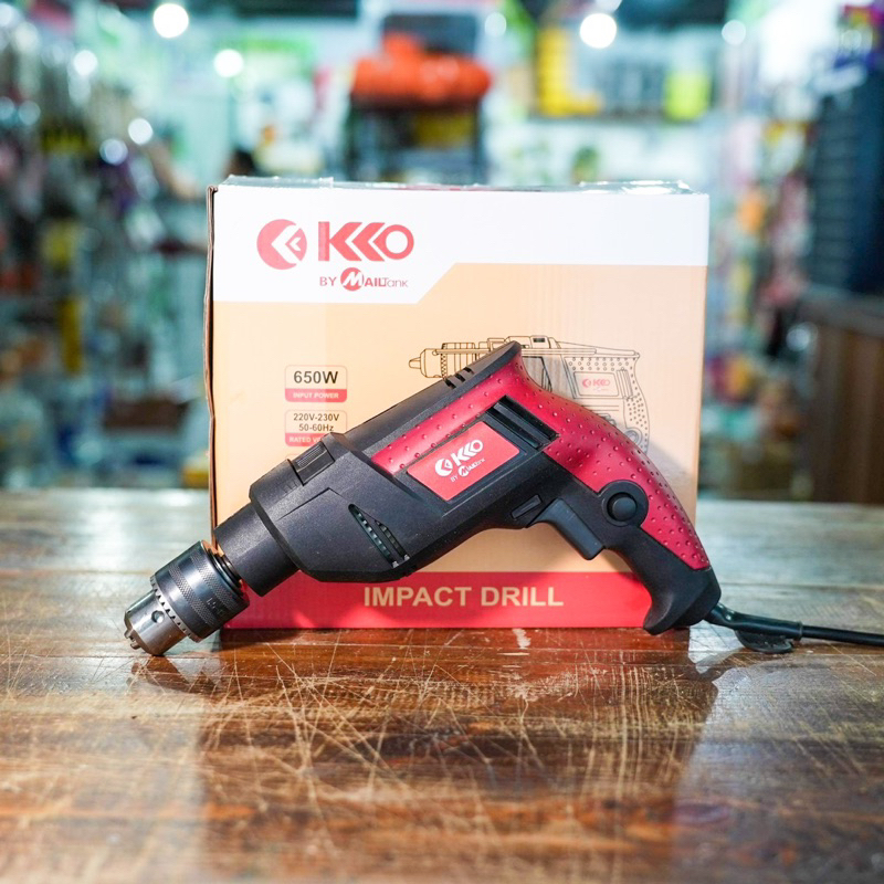 KKO by Mailtank IMPACT HAMMER DRILL JIGSAW COMBO KIT Shopee Philippines