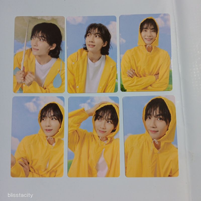 PHOTOCARD | JEONGHAN ATTACCA FTS FML SEVENTEENTH HEAVEN CARAT VERSION ...