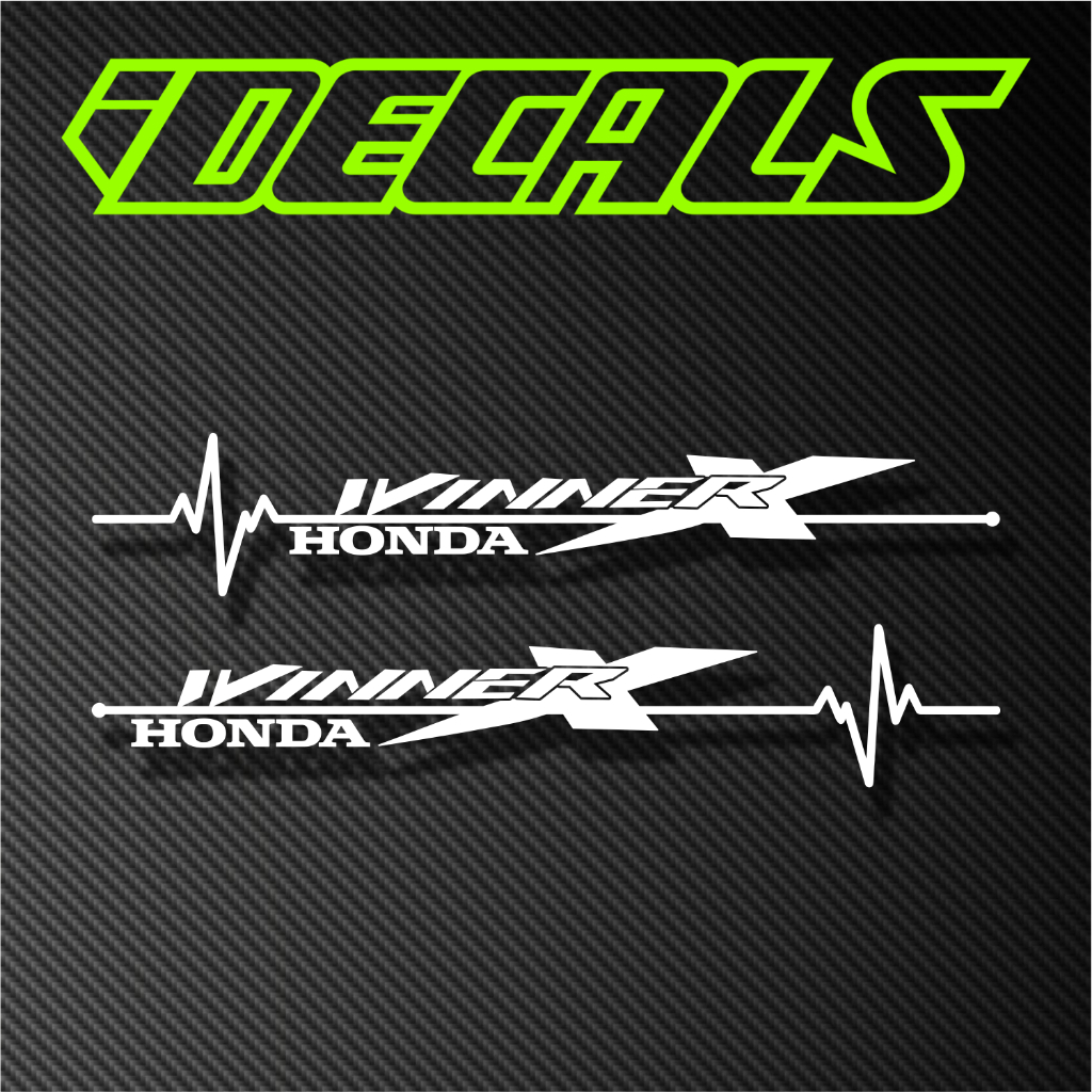 winner x decals - Best Prices and Online Promos - Oct 2026 | Shopee ...
