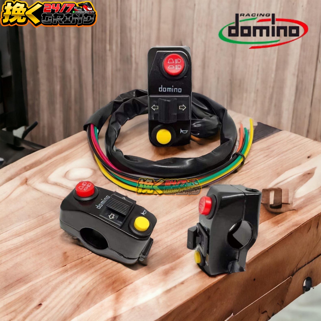DOMINO HANDLE SWITCH SLIM LH & RH | Shopee Philippines