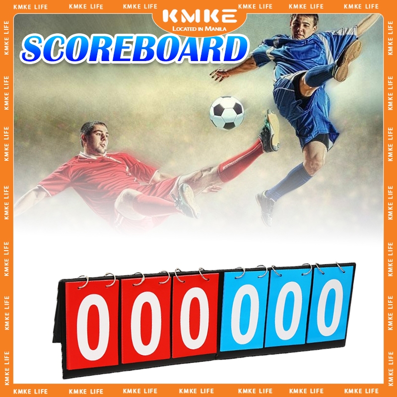 Premium Double-Sided Scoreboard for Lawn Games main image 1