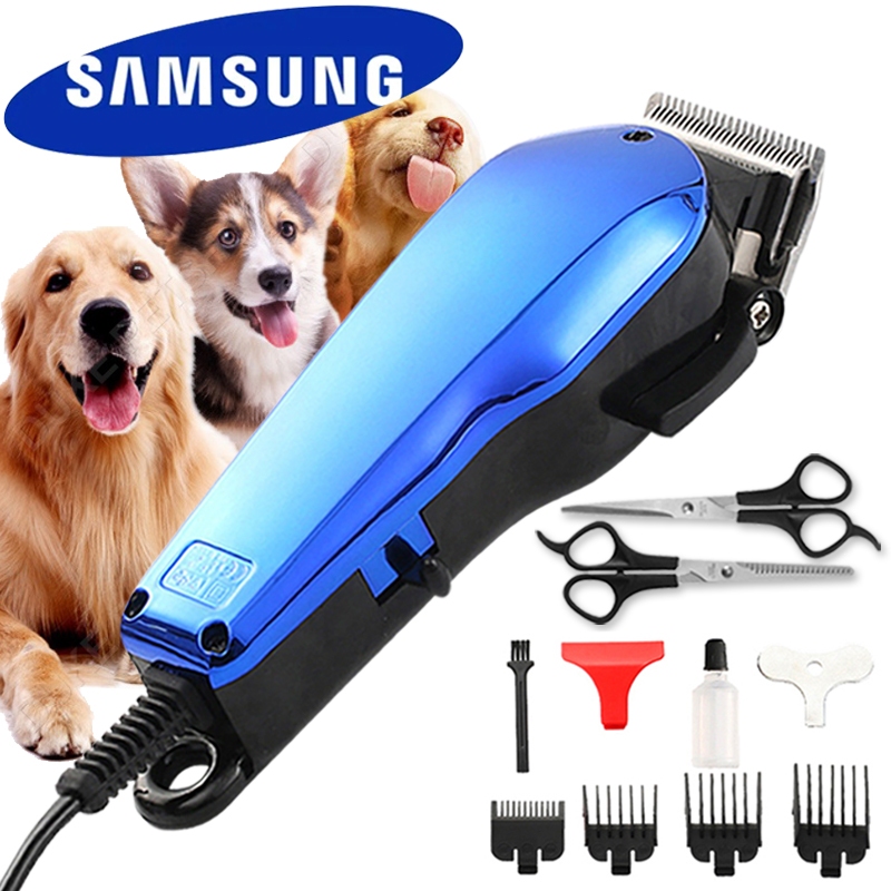 Razor For Dogs Dog Grooming Supplies Low Noise Electric Original Set ...