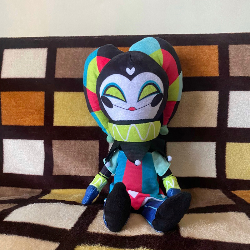 vivziepop helluva boss robo fizz plush (shark robot) | Shopee Philippines