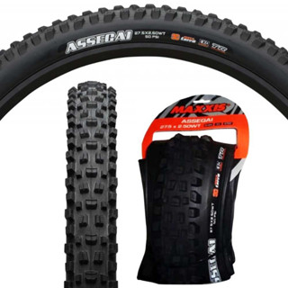 MAXXIS Assegai 27.5 x2.50 29 x2.50 WT 3C MaxxGrip MaxxTerra EXO