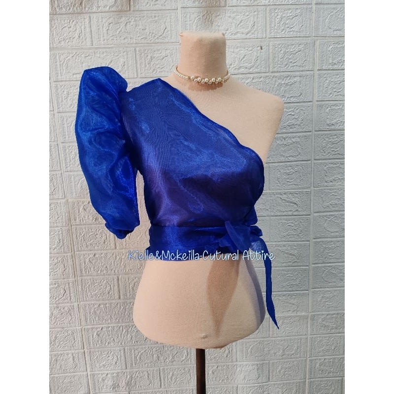 Modern filipiniana one side cover | Shopee Philippines