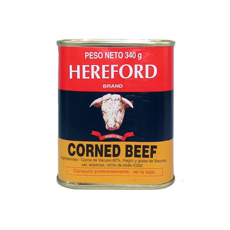 Hereford Corned Beef Checkout only Shopee Philippines