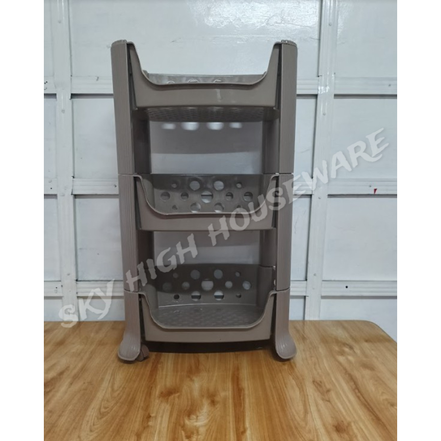 UNI SHELL 3 layer UTILITY rack / 3 layer rack / layer rack / #938 ...