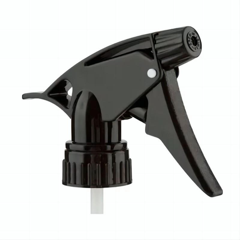 5PCS Sprayer Bottle Nozzle Trigger Spray Chemical Resistant Sprayer ...