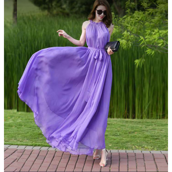 abay dress design Abay Floral Organza Dress  LaLihn