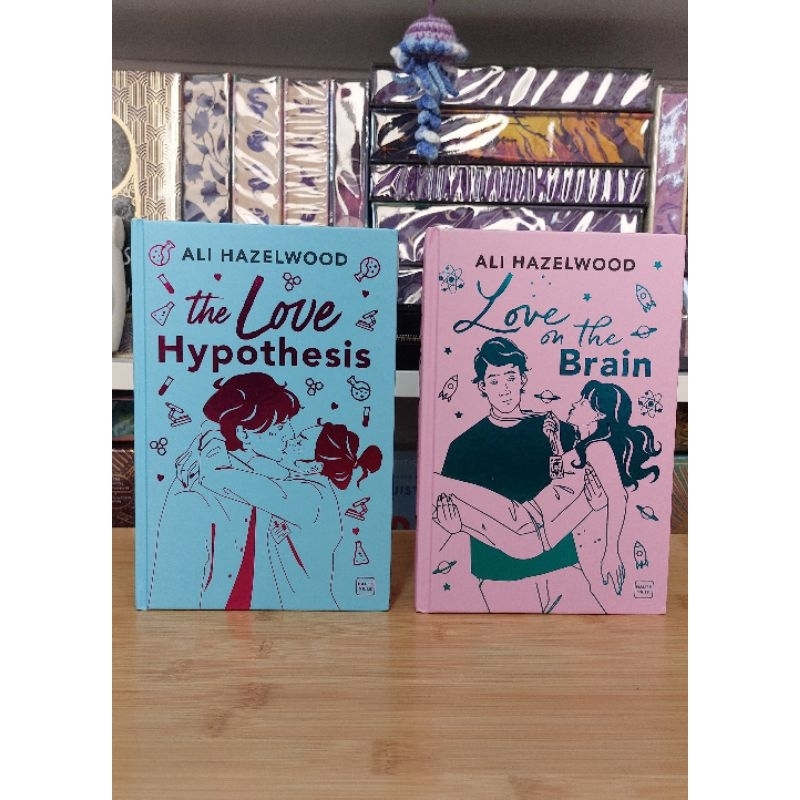 the love hypothesis edition collector