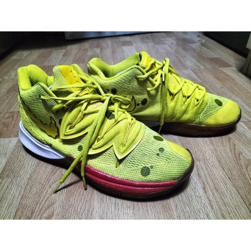 Kyrie spongebob shoes philippines price online