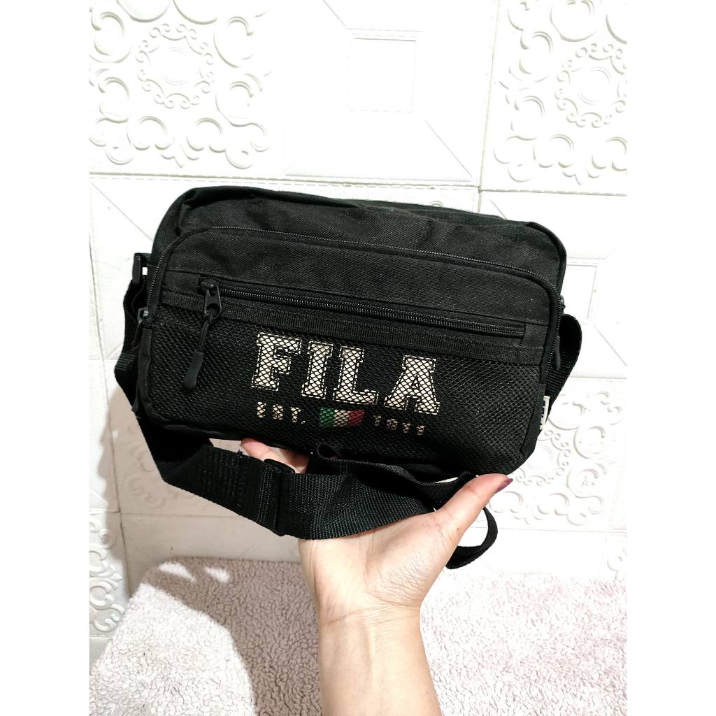 Fila sling bag store price