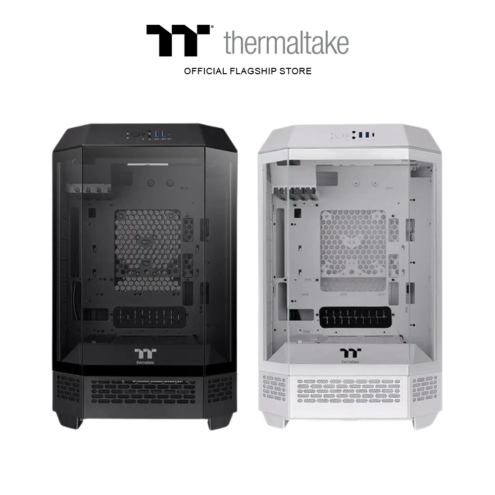 8. Thermaltake The Tower 300