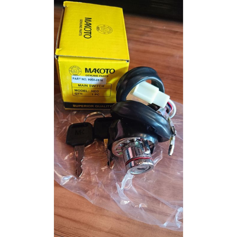ignition switch kawasaki 125/HD3 | Shopee Philippines