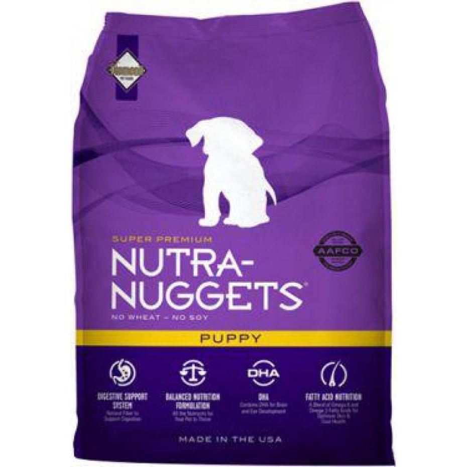 Super Premium Nutra Nuggets Puppy 15kg/bag Made in USA Shopee Philippines