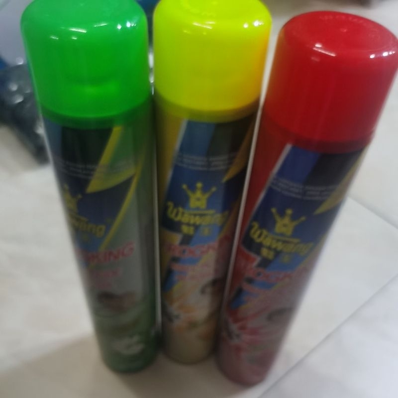 1pcs 750ml wang wang frogking insecticide aerosol any perfume | Shopee ...