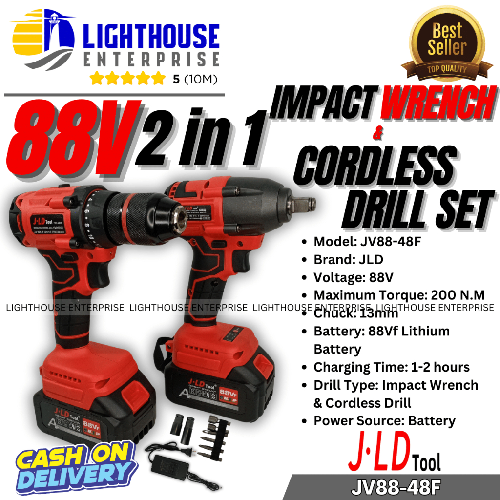 Impact cordless jld hotsell