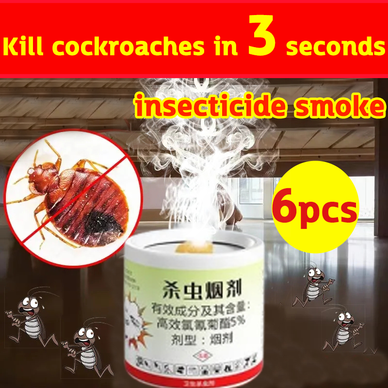 cockcroach killer 6pcs pamatay sa ipis Effective Insect Killer spray ...