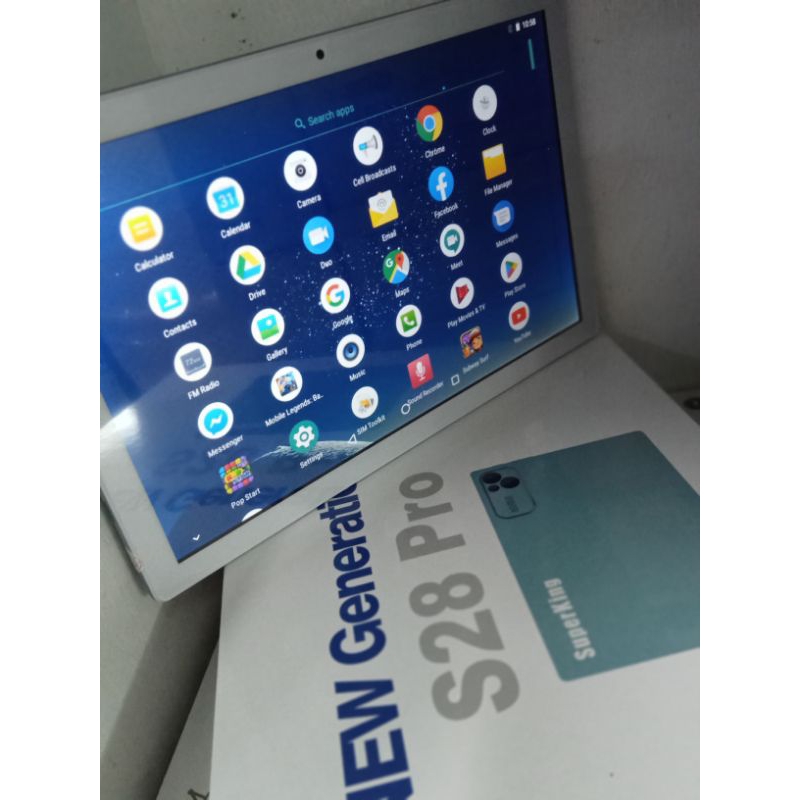 SUPER KING S28 PRO TABLET 10 