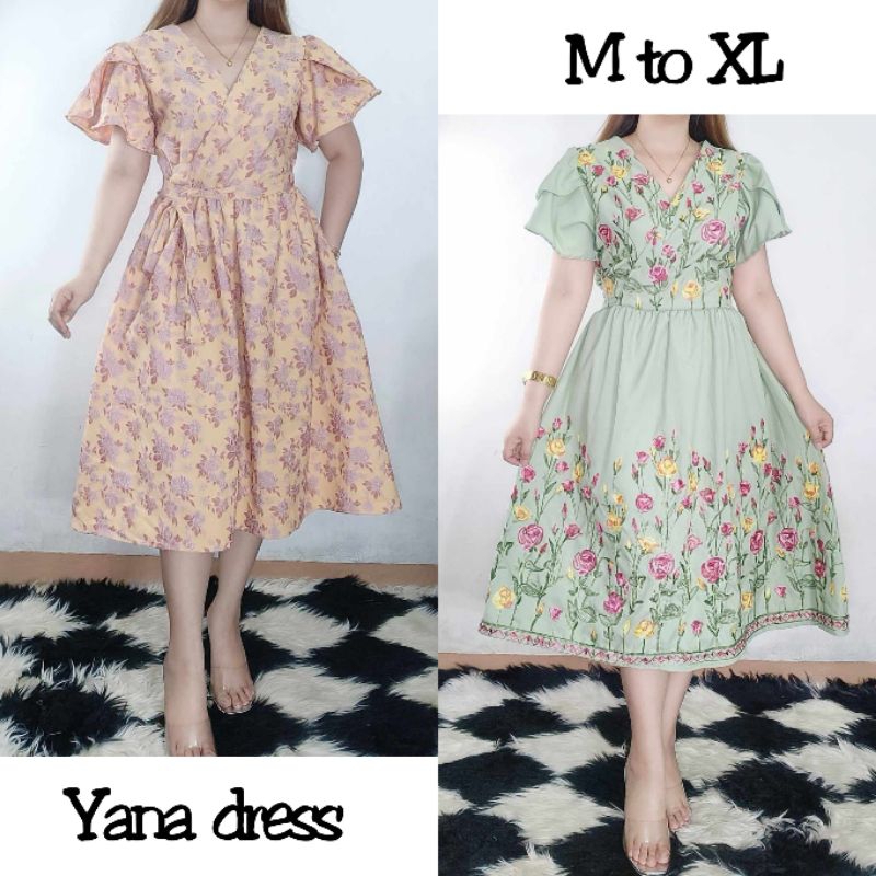 Yane Dress