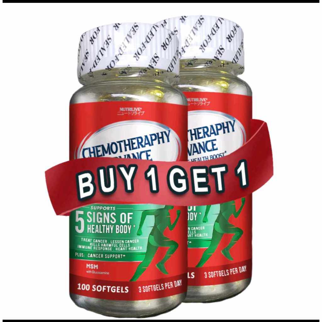NutriLive Chemotherapy Advance 