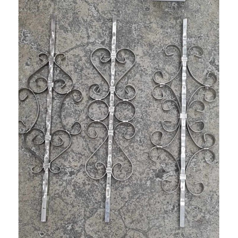 Stainless Balluster Design for Terrace,Railings,Gates & Windows T-304 ...