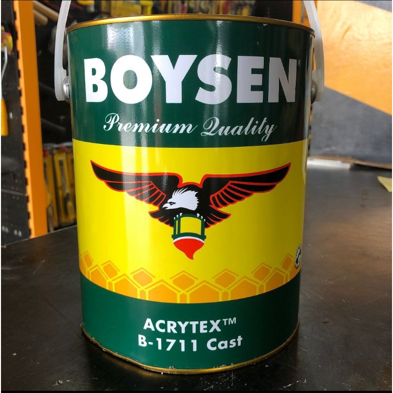 BOYSEN B-1711 ACRYTEX CAST | Shopee Philippines