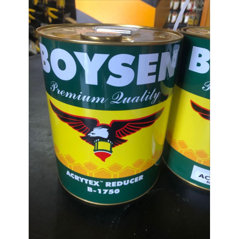 BOYSEN B-1750 ACRYTEX REDUCER | Shopee Philippines