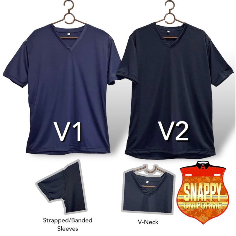 drifit v neck