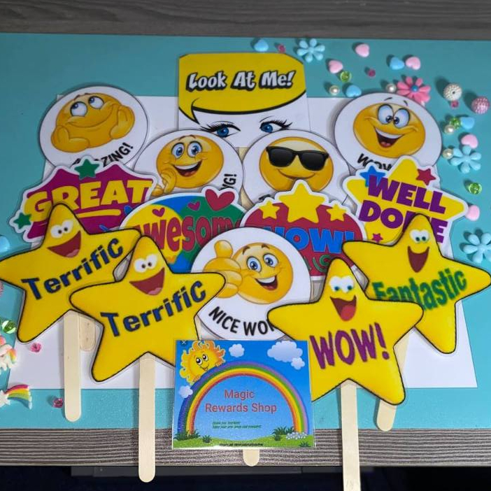 ESL Props - 14 VISUAL AIDS PRINTED AND LAMINATED | Shopee Philippines