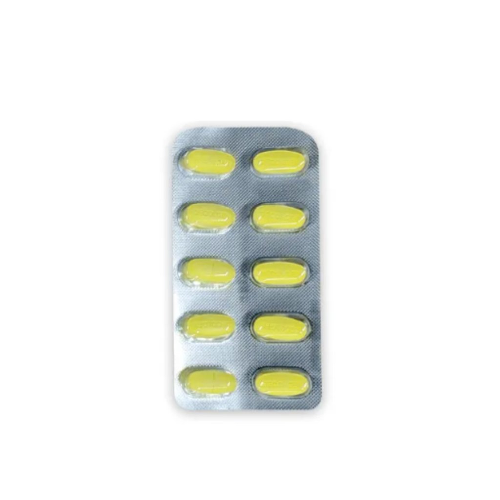 DECOLGEN No Drowse 25mg/500mg 5 Tablets Pack | Shopee Philippines
