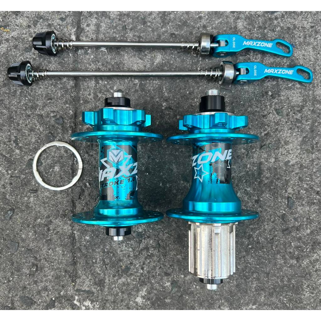 MAXZONE STROKE HUBS 3PAWLS 3TEETH | Shopee Philippines