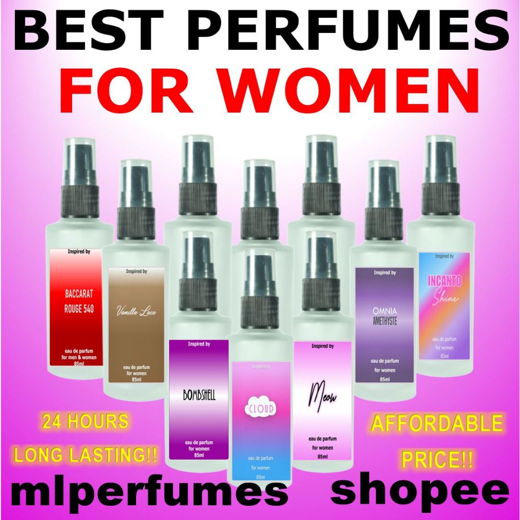 Best Perfume for Women High Quality Long Lasting Premium Perfume