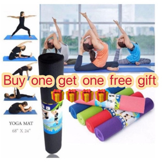 New 183cm*61cm 72''x24'' Non Slip Yoga Mat Cover Towel Blanket with Free  Bag Sport Fitness Exercise Pilates Workout Anti Skid - AliExpress