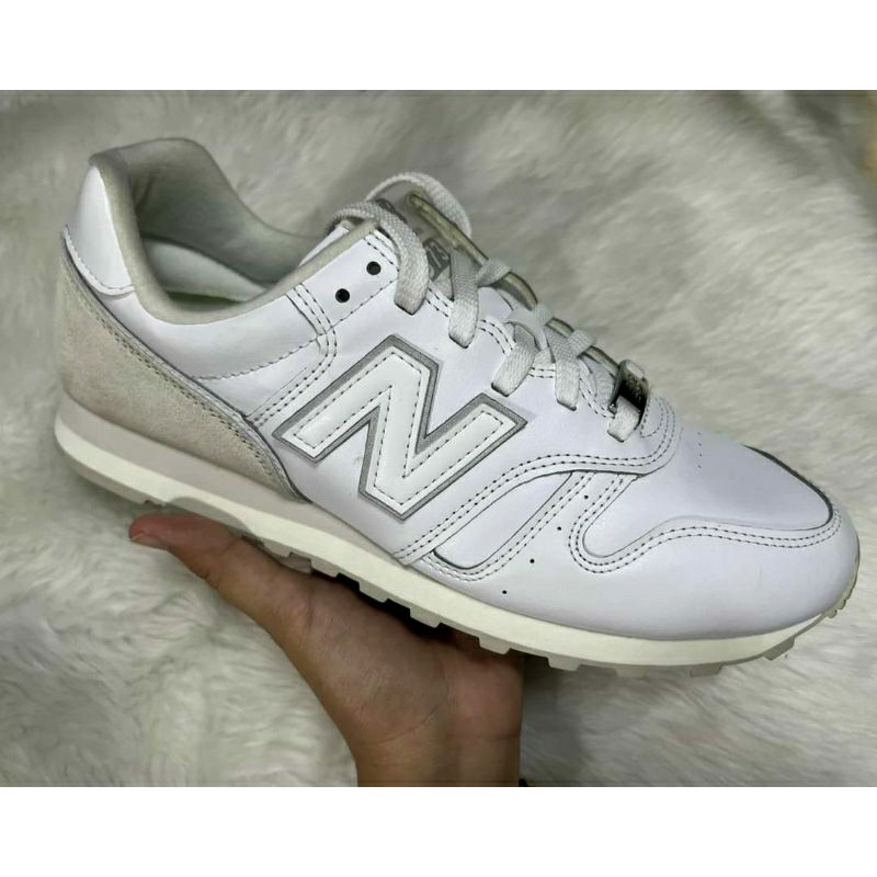 New balance 373 light grey hotsell