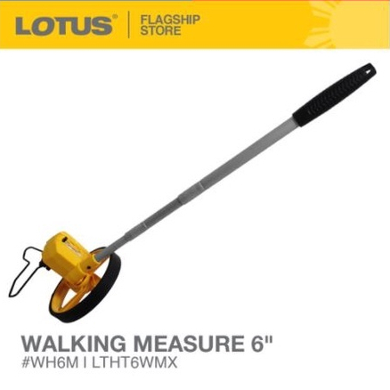 Lotus Walking Measure 6