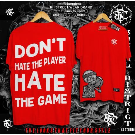 Hate clothing brand on sale